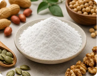Vitamin B3 (Niacin) ingredient panel graphic for HoneyFil